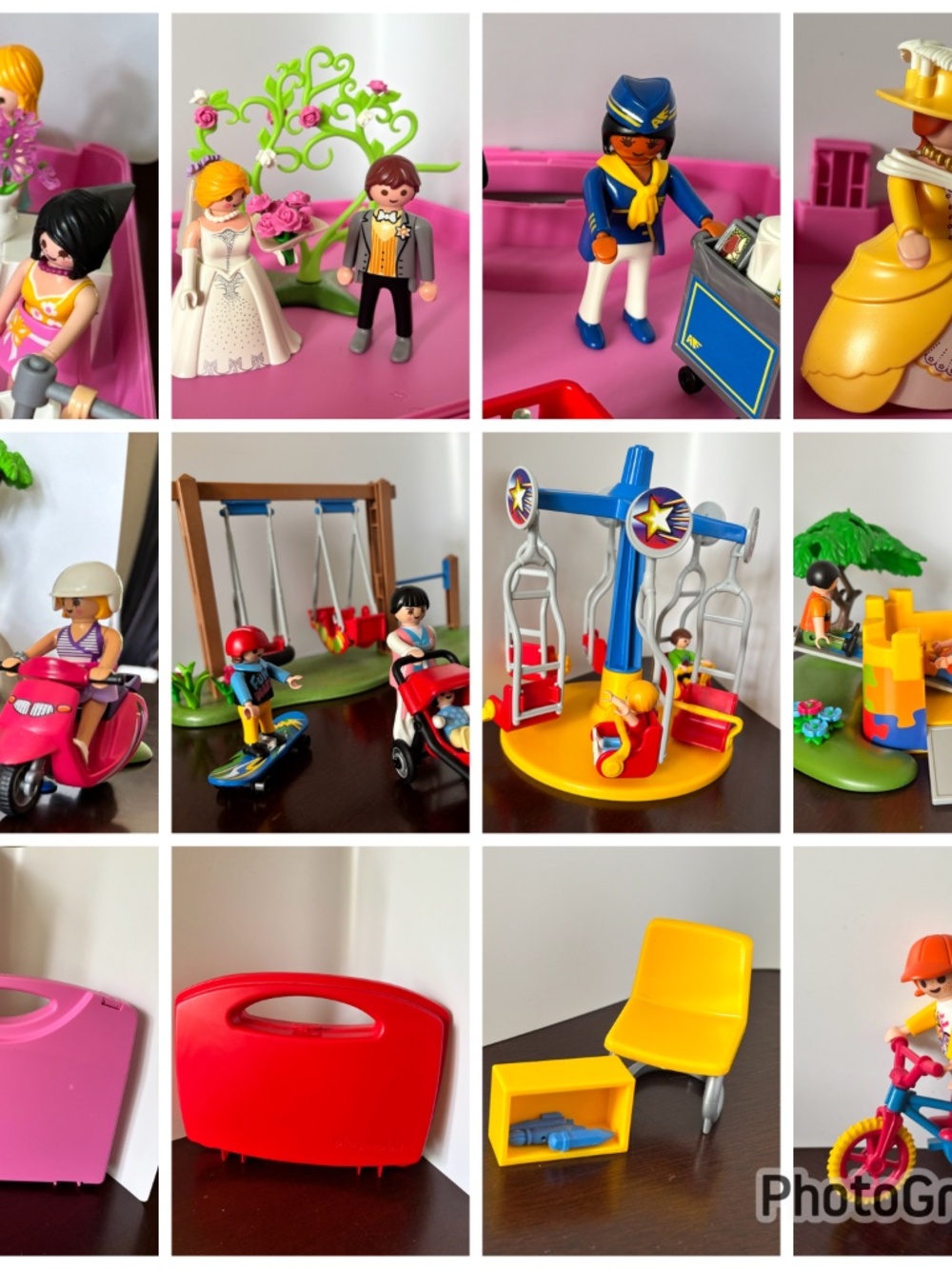 Playmobil Lot -